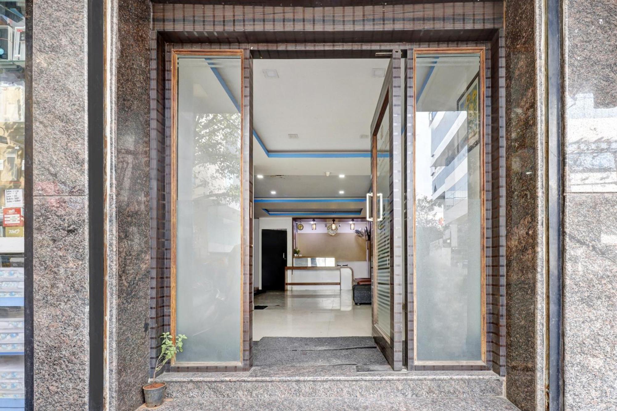 Hotel O Alfa Inn Bengaluru Zewnętrze zdjęcie