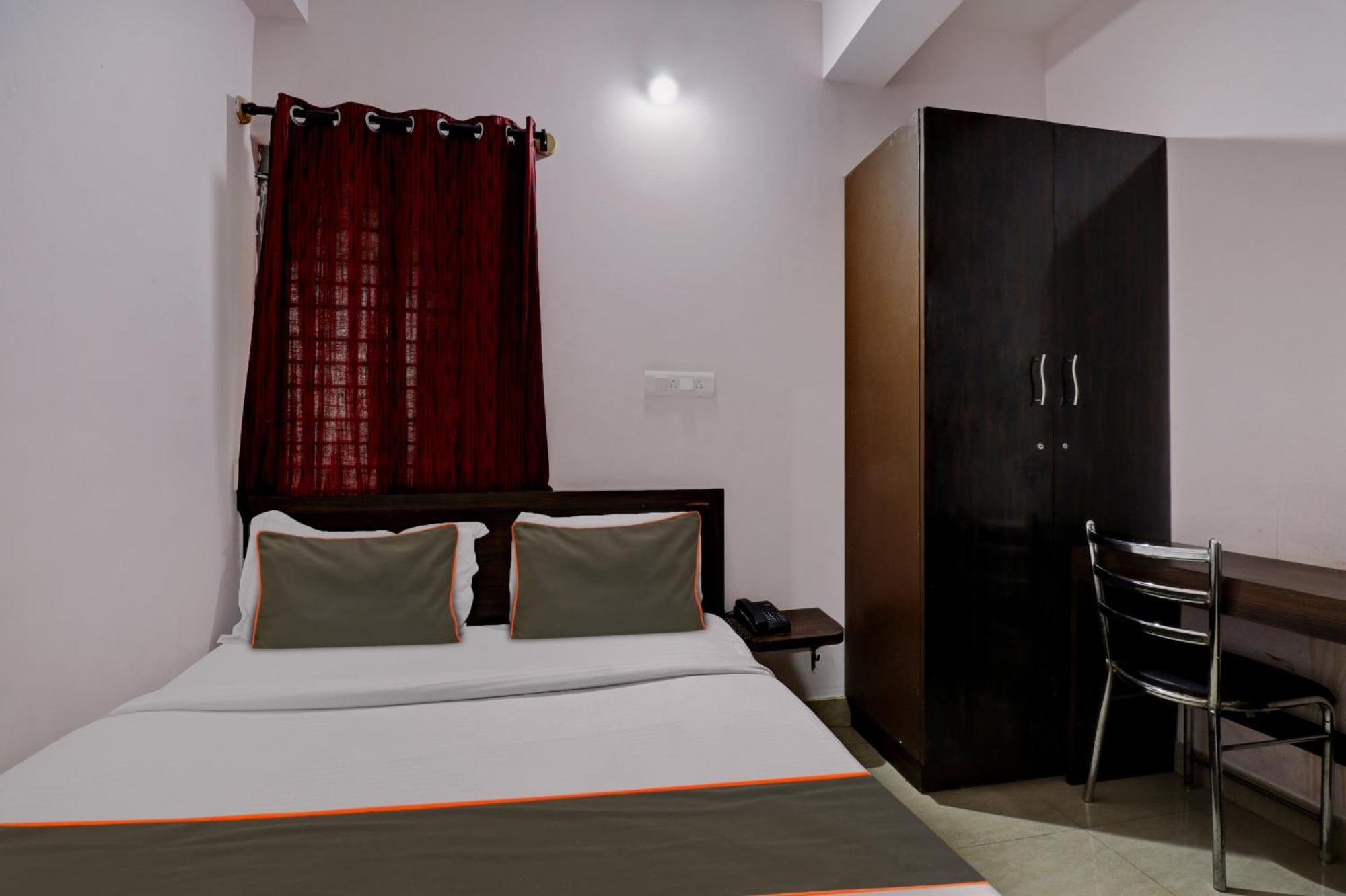 Hotel O Alfa Inn Bengaluru Zewnętrze zdjęcie