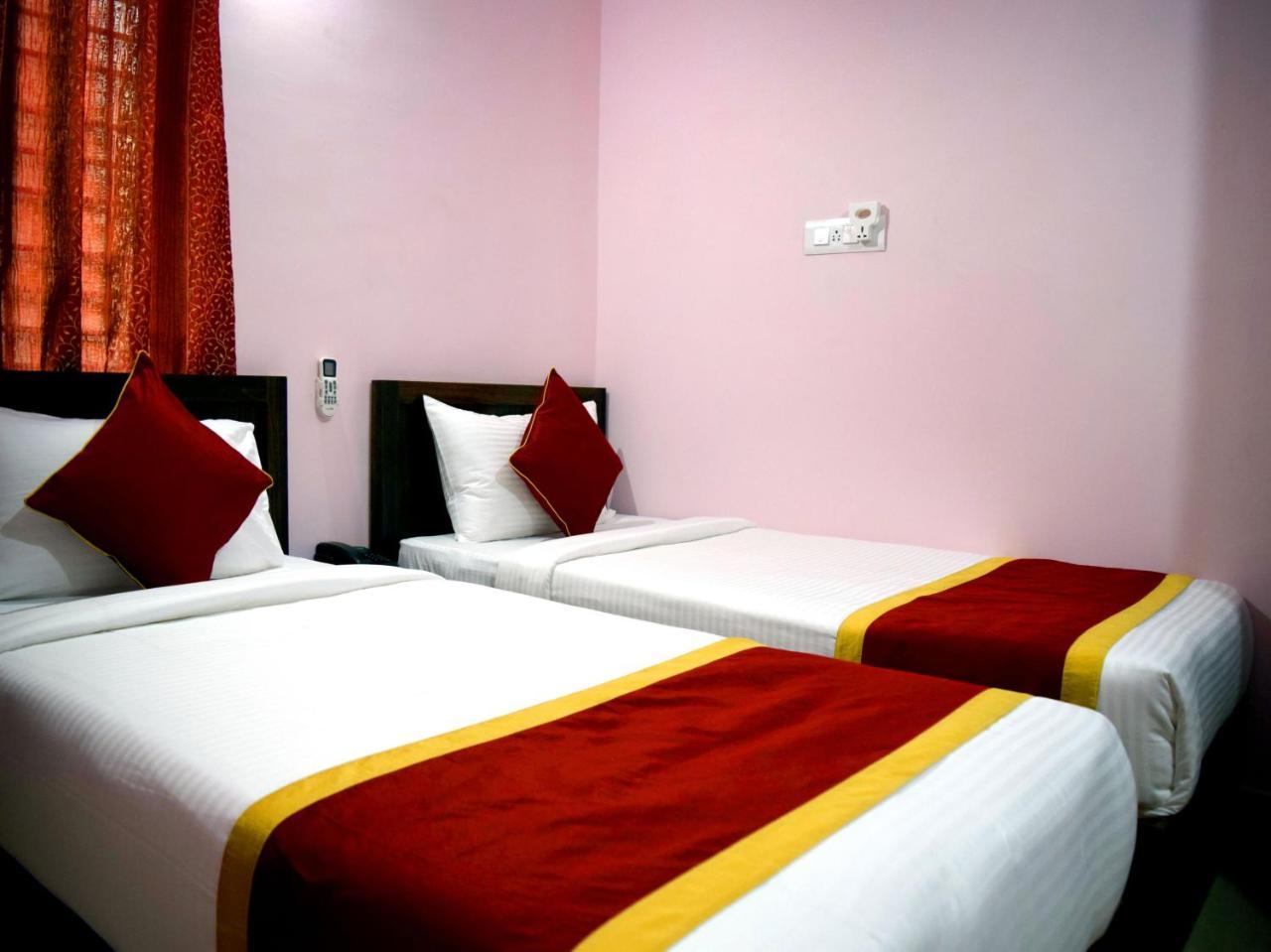 Hotel O Alfa Inn Bengaluru Zewnętrze zdjęcie