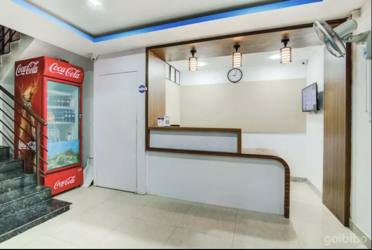 Hotel O Alfa Inn Bengaluru Zewnętrze zdjęcie