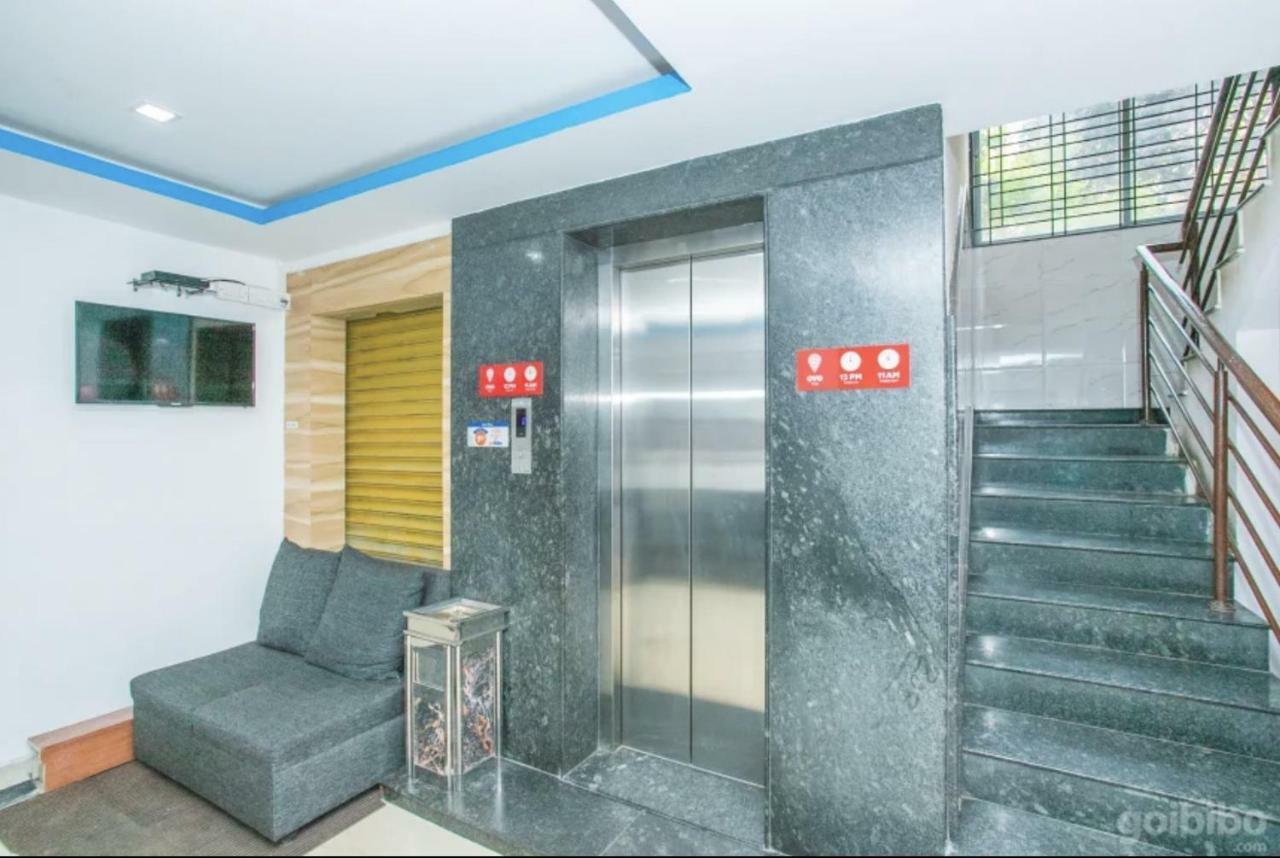 Hotel O Alfa Inn Bengaluru Zewnętrze zdjęcie