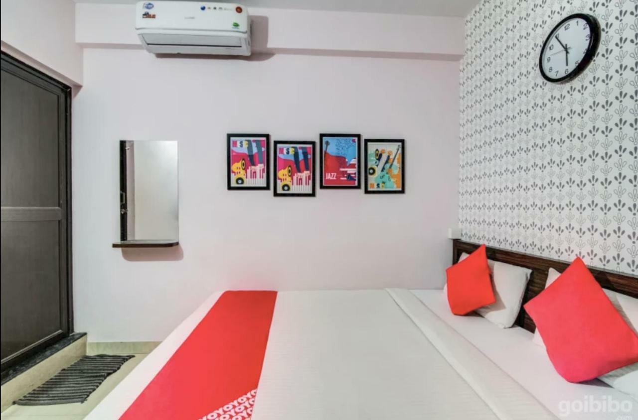 Hotel O Alfa Inn Bengaluru Zewnętrze zdjęcie